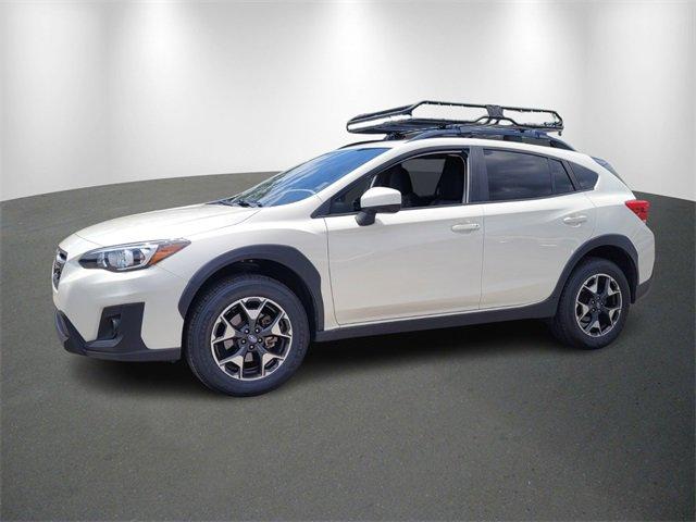 used 2019 Subaru Crosstrek car, priced at $21,999