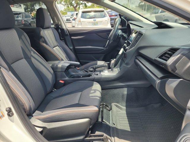 used 2019 Subaru Crosstrek car, priced at $21,999