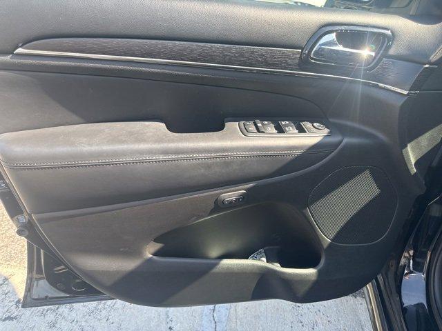 used 2019 Jeep Grand Cherokee car, priced at $24,285