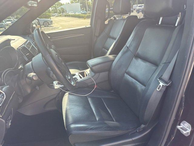 used 2019 Jeep Grand Cherokee car, priced at $24,285