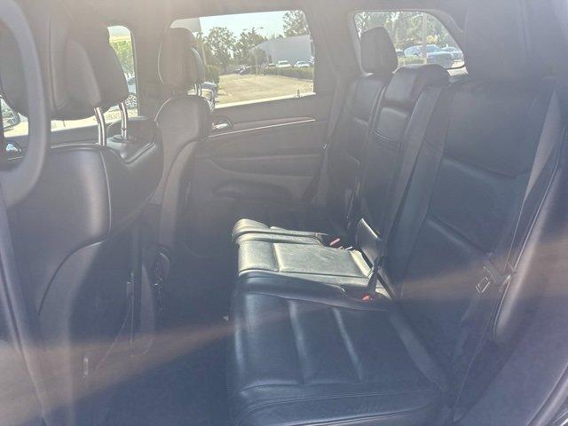 used 2019 Jeep Grand Cherokee car, priced at $24,285