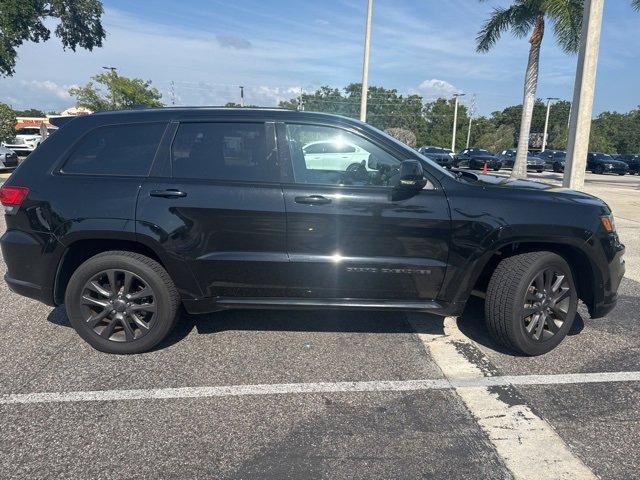 used 2019 Jeep Grand Cherokee car, priced at $24,285