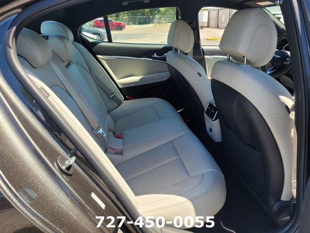 used 2025 Genesis G70 car, priced at $37,768
