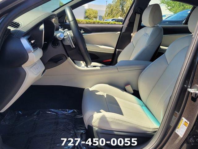 used 2025 Genesis G70 car, priced at $37,768