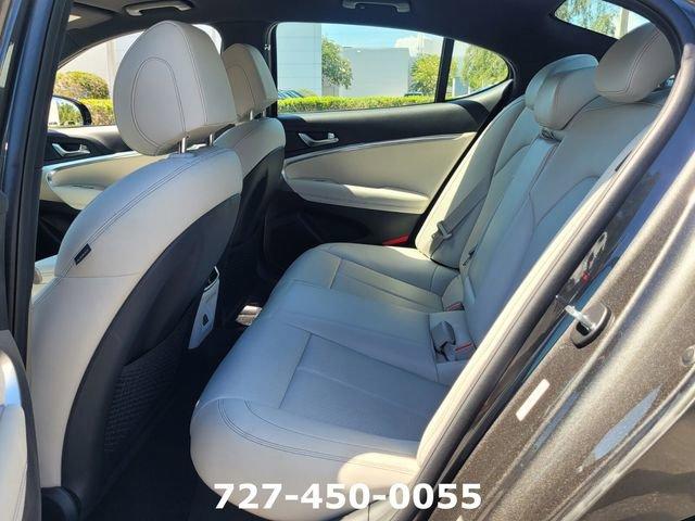 used 2025 Genesis G70 car, priced at $37,768