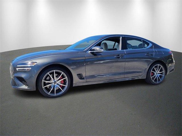 used 2025 Genesis G70 car, priced at $37,745