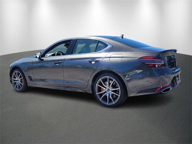 used 2025 Genesis G70 car, priced at $37,745