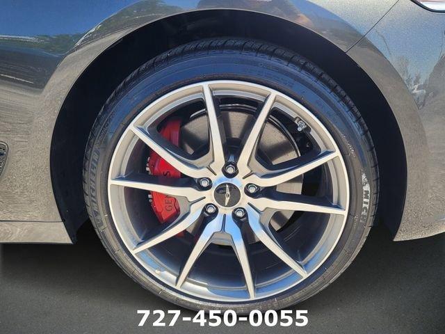 used 2025 Genesis G70 car, priced at $37,768