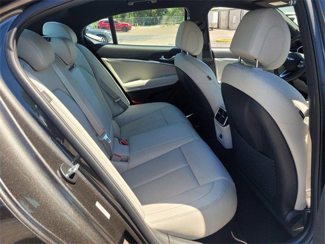used 2025 Genesis G70 car, priced at $37,745