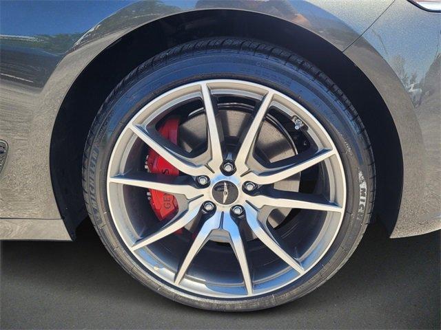 used 2025 Genesis G70 car, priced at $37,745