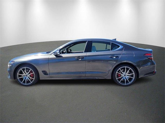 used 2025 Genesis G70 car, priced at $37,745