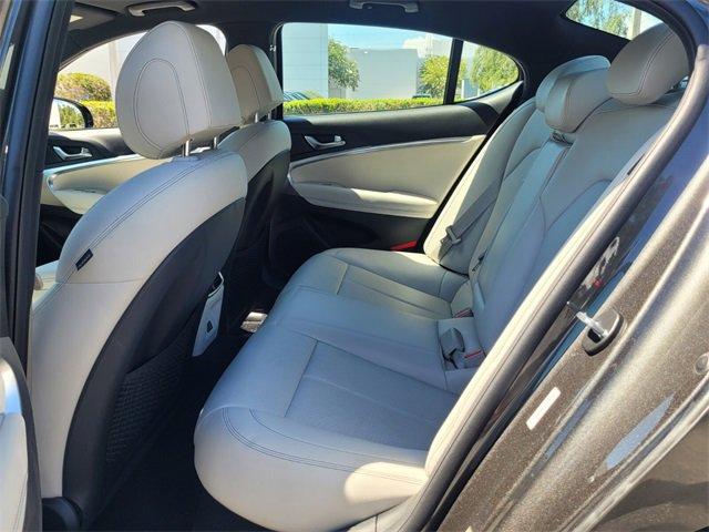 used 2025 Genesis G70 car, priced at $37,745