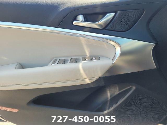 used 2025 Genesis G70 car, priced at $37,768