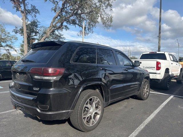 used 2018 Jeep Grand Cherokee car, priced at $18,808