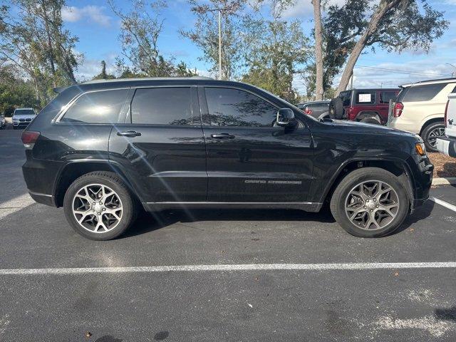 used 2018 Jeep Grand Cherokee car, priced at $18,808