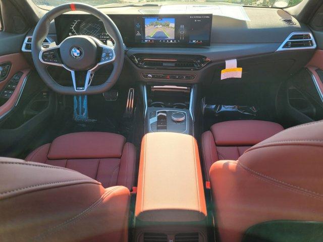 new 2026 BMW M340 car, priced at $64,655