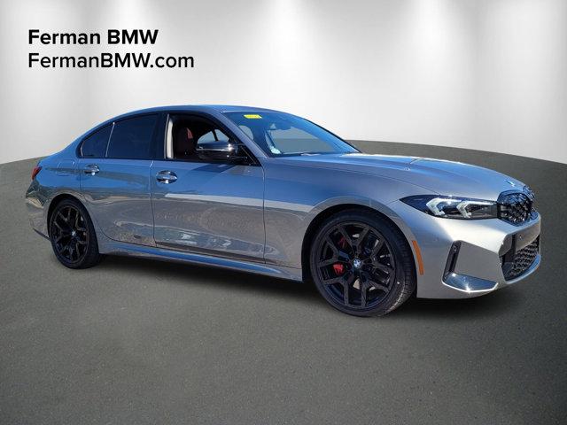 new 2026 BMW M340 car, priced at $64,655