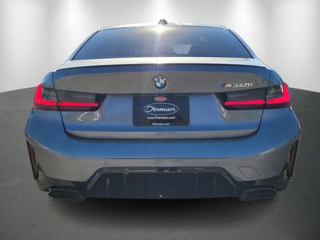 new 2026 BMW M340 car, priced at $64,655