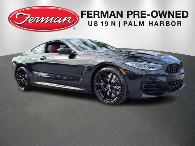 used 2024 BMW 840 car, priced at $76,683