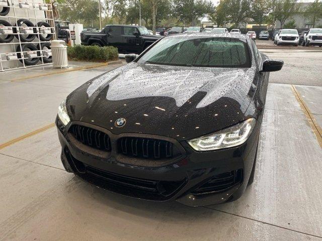 used 2024 BMW 840 car, priced at $78,911