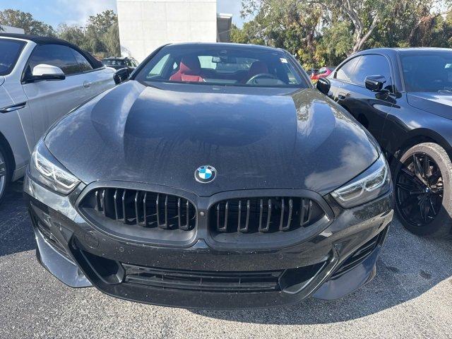 used 2024 BMW 840 car, priced at $78,911