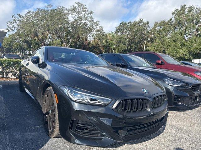 used 2024 BMW 840 car, priced at $78,911