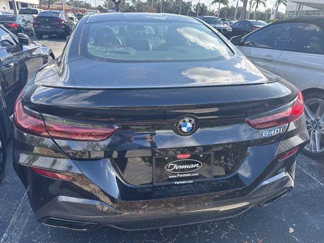 used 2024 BMW 840 car, priced at $78,911