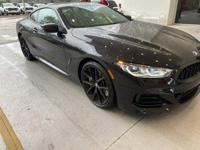 used 2024 BMW 840 car, priced at $78,911