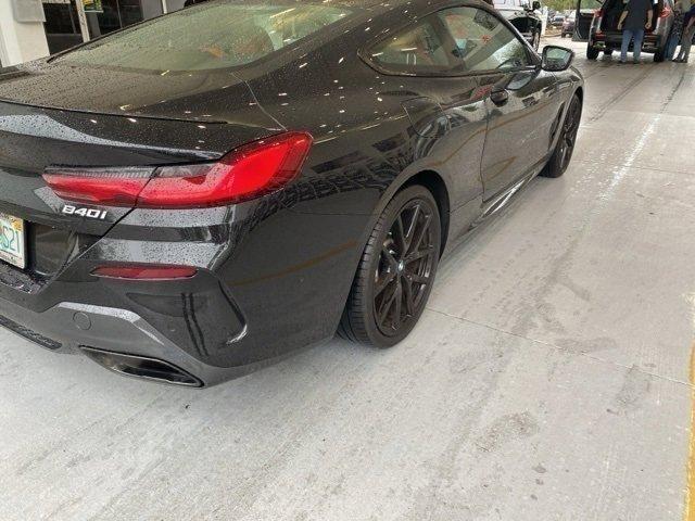 used 2024 BMW 840 car, priced at $78,911