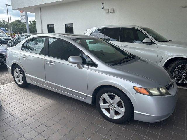used 2008 Honda Civic car, priced at $7,409