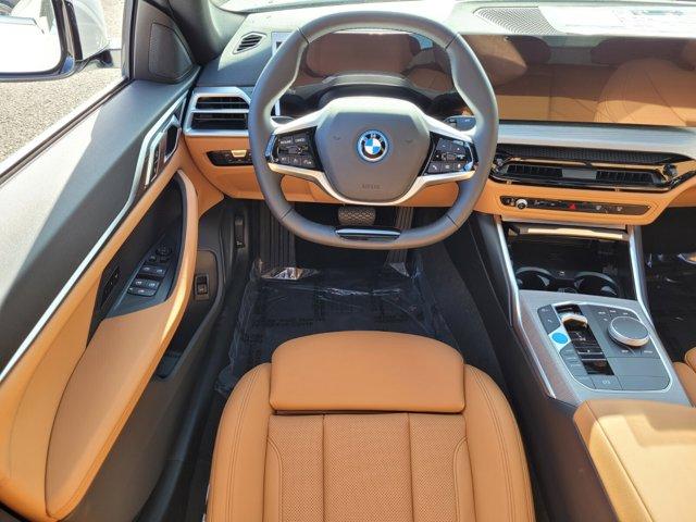 new 2025 BMW i4 Gran Coupe car, priced at $59,490