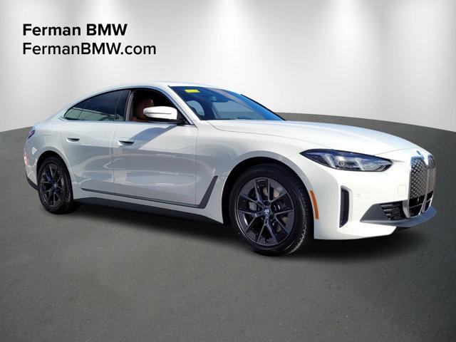 new 2025 BMW i4 Gran Coupe car, priced at $59,490