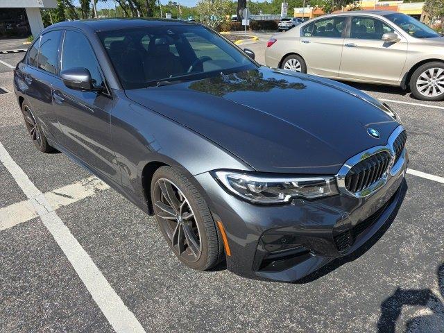 used 2022 BMW 330 car, priced at $38,538