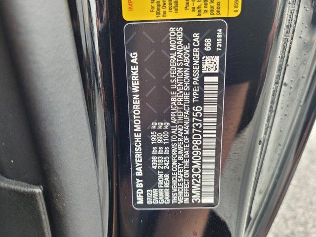 used 2023 BMW 230 car, priced at $35,688