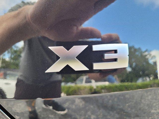 new 2026 BMW X3 car, priced at $71,575