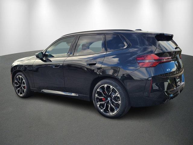 new 2026 BMW X3 car, priced at $71,575