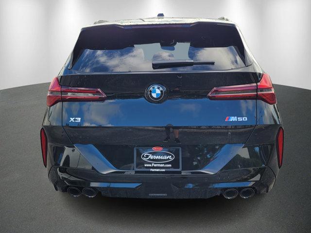 new 2026 BMW X3 car, priced at $71,575