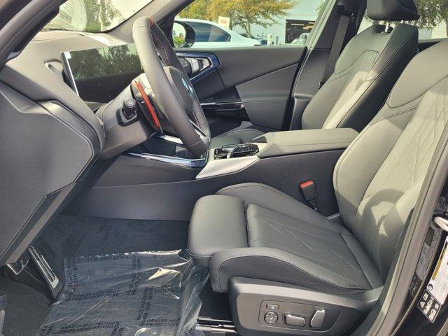 new 2026 BMW X3 car, priced at $71,575