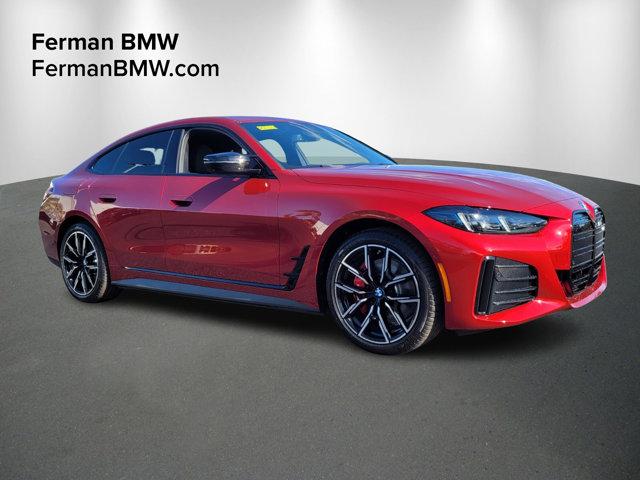 new 2025 BMW i4 Gran Coupe car, priced at $75,075