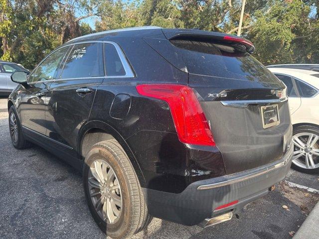 used 2017 Cadillac XT5 car, priced at $18,112