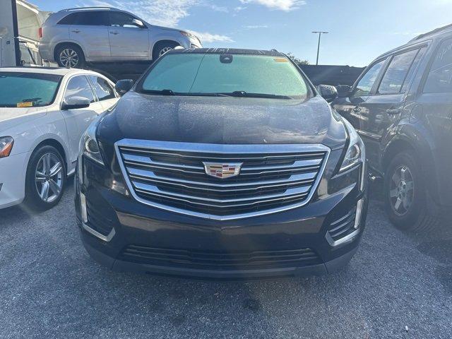 used 2017 Cadillac XT5 car, priced at $18,112