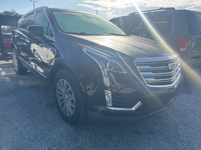 used 2017 Cadillac XT5 car, priced at $18,112