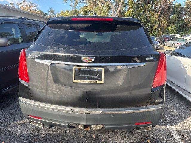 used 2017 Cadillac XT5 car, priced at $18,112