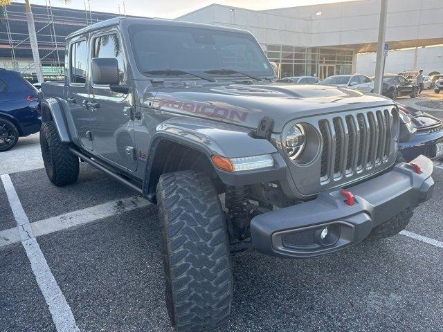 used 2020 Jeep Gladiator car, priced at $36,988