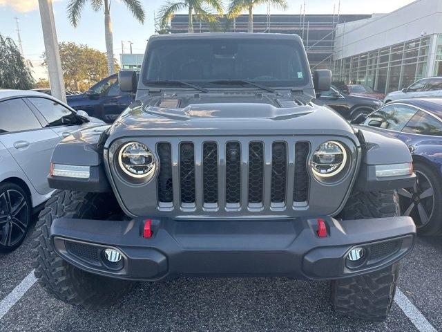 used 2020 Jeep Gladiator car, priced at $36,988