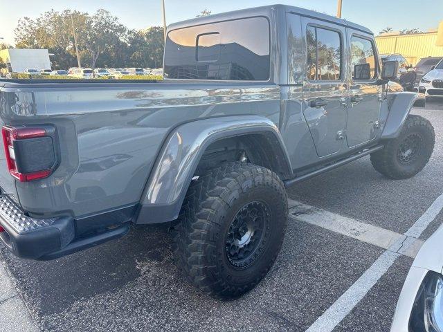 used 2020 Jeep Gladiator car, priced at $36,988