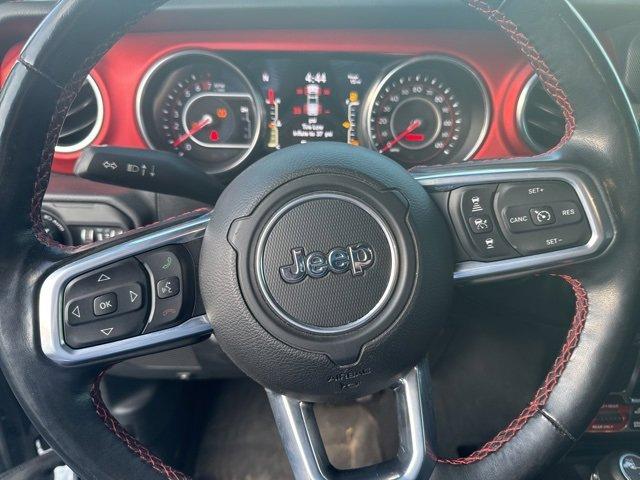 used 2020 Jeep Gladiator car, priced at $36,988