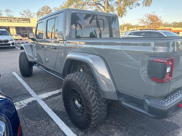 used 2020 Jeep Gladiator car, priced at $36,988