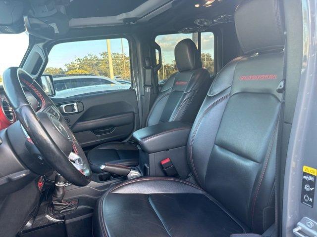 used 2020 Jeep Gladiator car, priced at $36,988