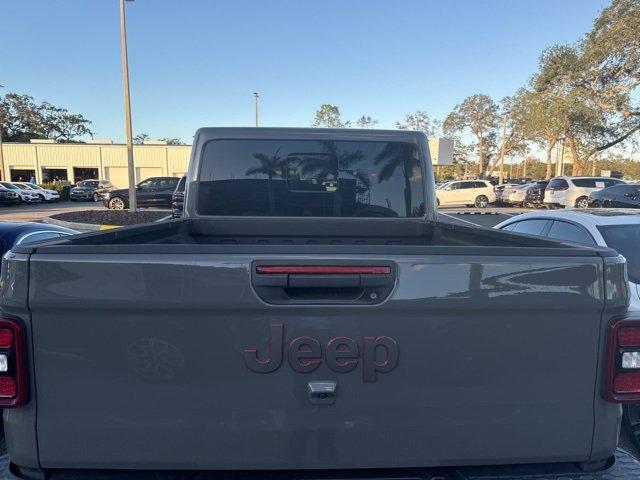 used 2020 Jeep Gladiator car, priced at $36,988